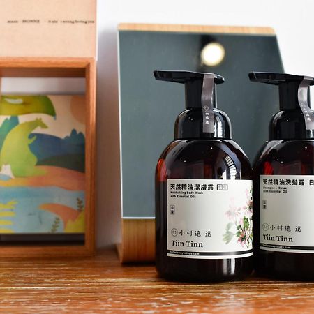 Taitung 티인 틴 리버쇼어 비앤비 B&B 외부 사진