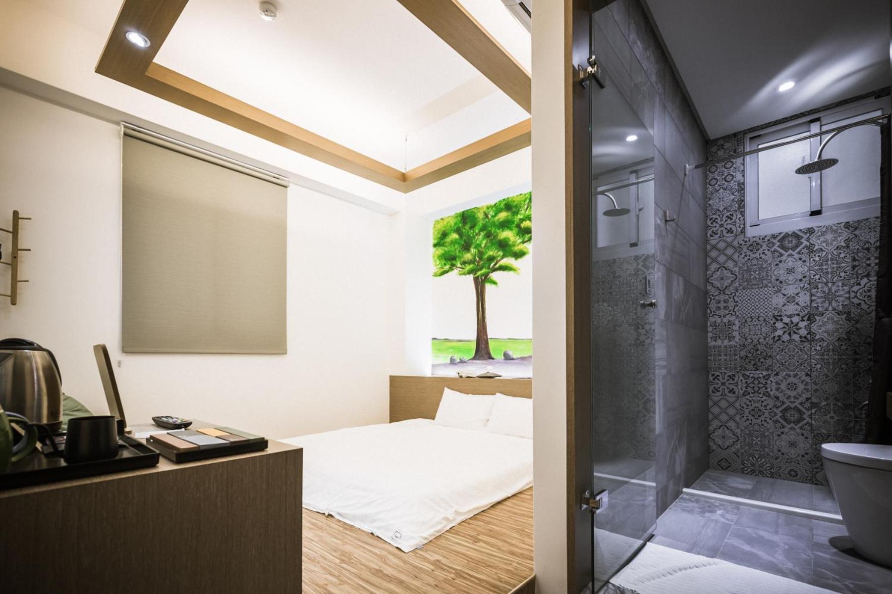 Taitung 티인 틴 리버쇼어 비앤비 B&B 외부 사진