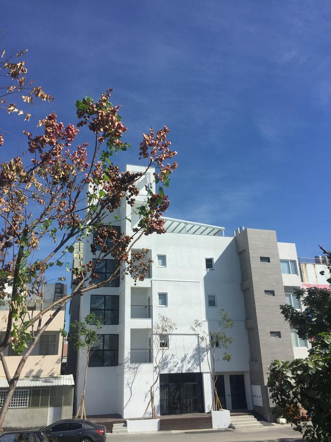 Taitung 티인 틴 리버쇼어 비앤비 B&B 외부 사진