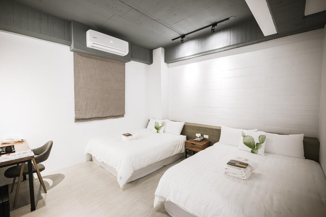 Taitung 티인 틴 리버쇼어 비앤비 B&B 외부 사진