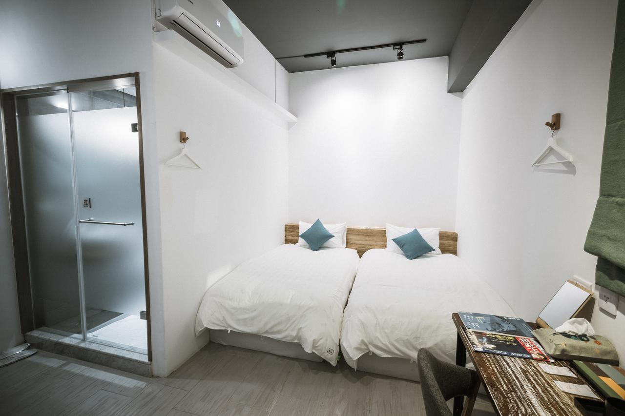 Taitung 티인 틴 리버쇼어 비앤비 B&B 외부 사진