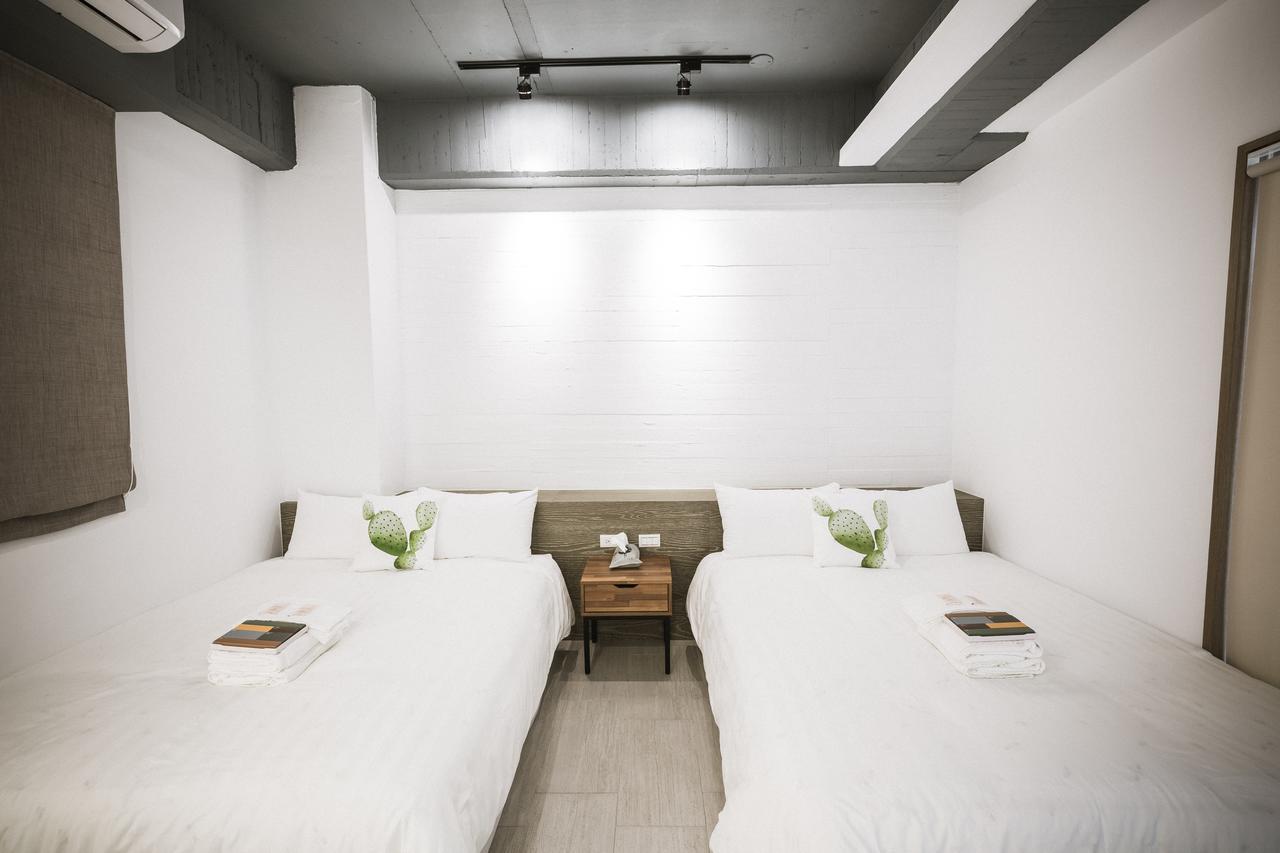 Taitung 티인 틴 리버쇼어 비앤비 B&B 외부 사진
