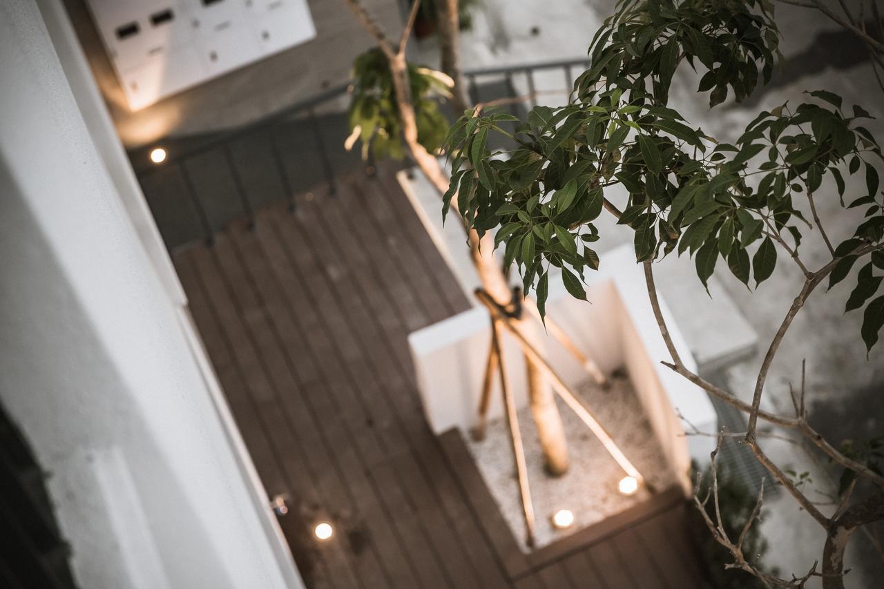 Taitung 티인 틴 리버쇼어 비앤비 B&B 외부 사진