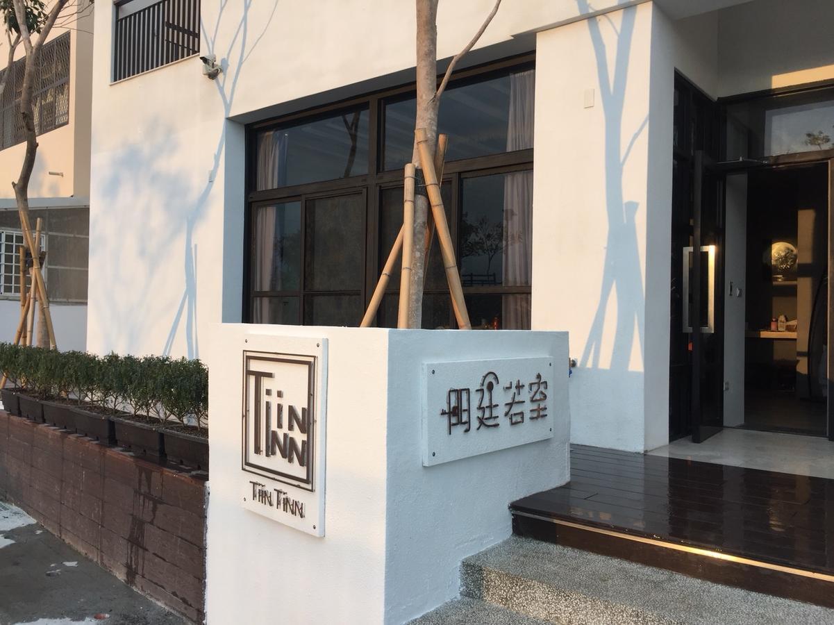 Taitung 티인 틴 리버쇼어 비앤비 B&B 외부 사진